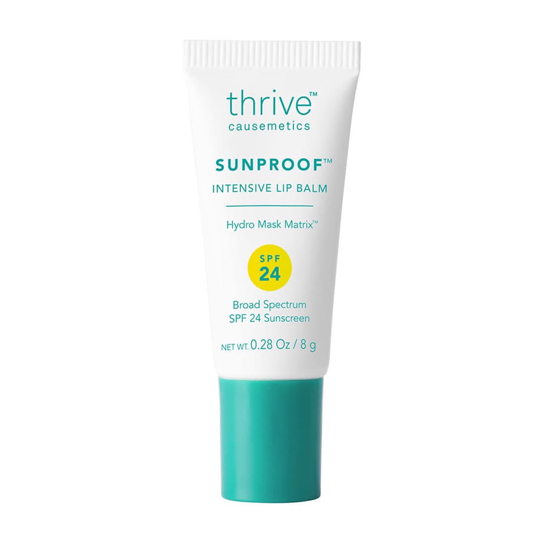 THRIVE CAUSEMETICS Sunproof™ Intensive Lip Balm SPF 24