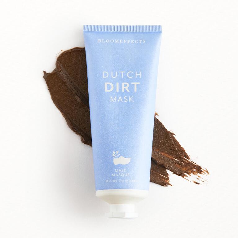 An image of BLOOMEFFECTS Dutch Dirt Mask.