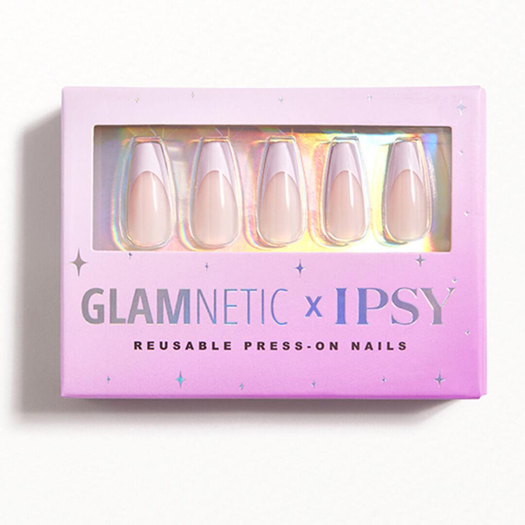 GLAMNETIC Glamnetic x IPSY Reusable Press-On Nails