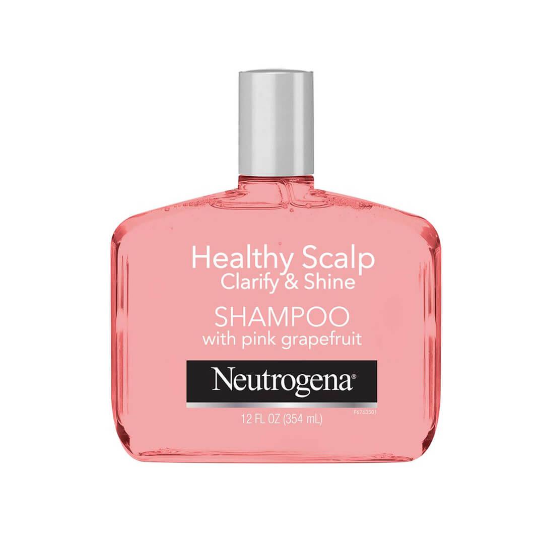 NEUTROGENA Healthy Scalp Clarify & Shine Shampoo with Pink Grapefruit