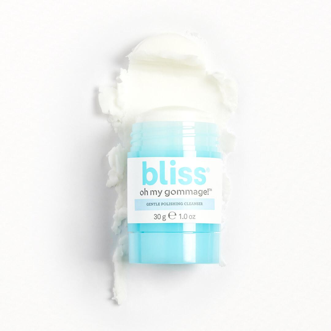 An image of BLISS Oh My Gommage Cleansing Stick.