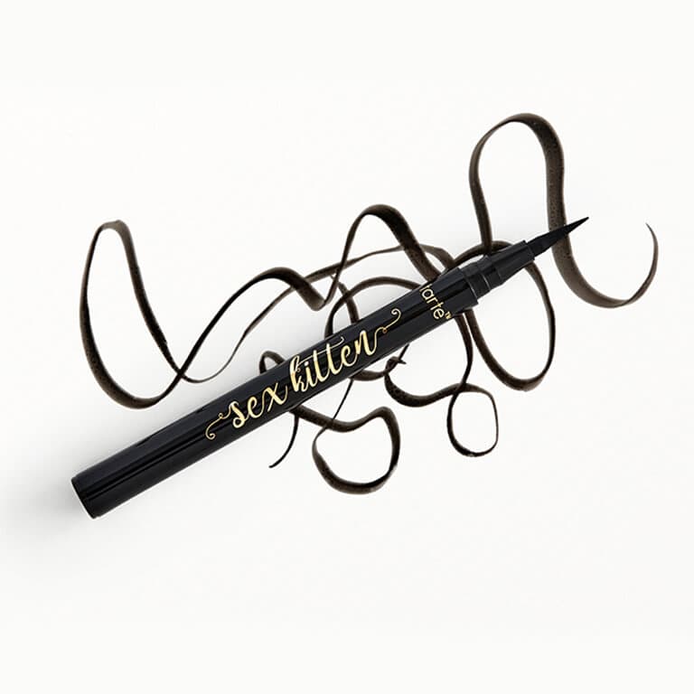 Ipsters might receive TARTE Sex Kitten Liquid Liner in Black in February's Glam Bag.