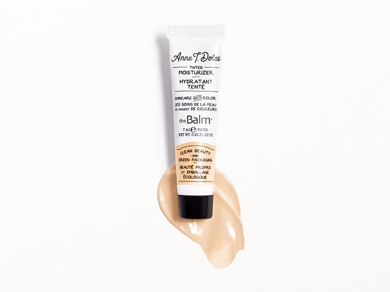 THEBALM COSMETICS Anne T. Dotes Tinted Moisturizer in #10