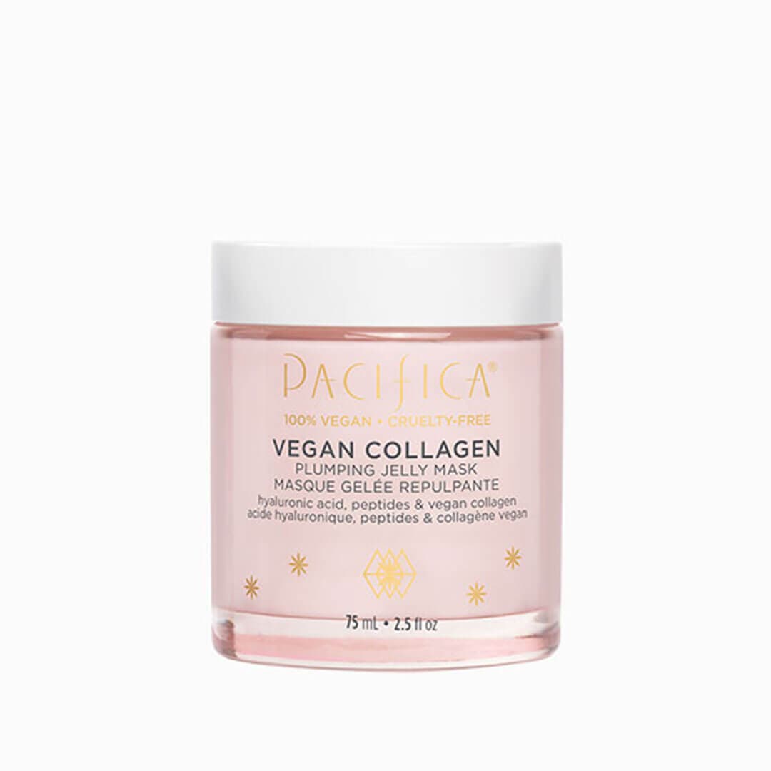 PACIFICA BEAUTY Vegan Collagen Plumping Jelly Mask