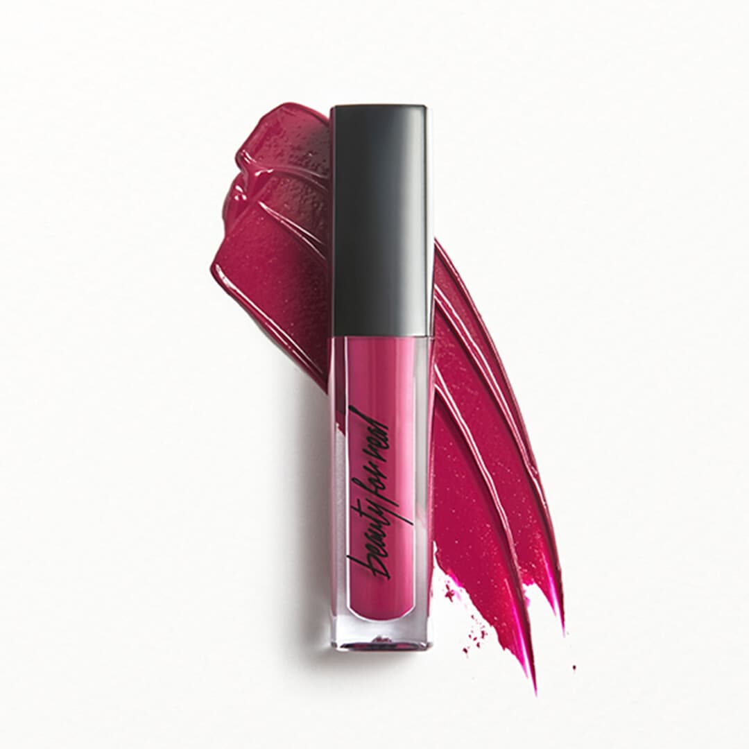 BEAUTY FOR REAL Lip Cream + Color in Hotter Than Miami