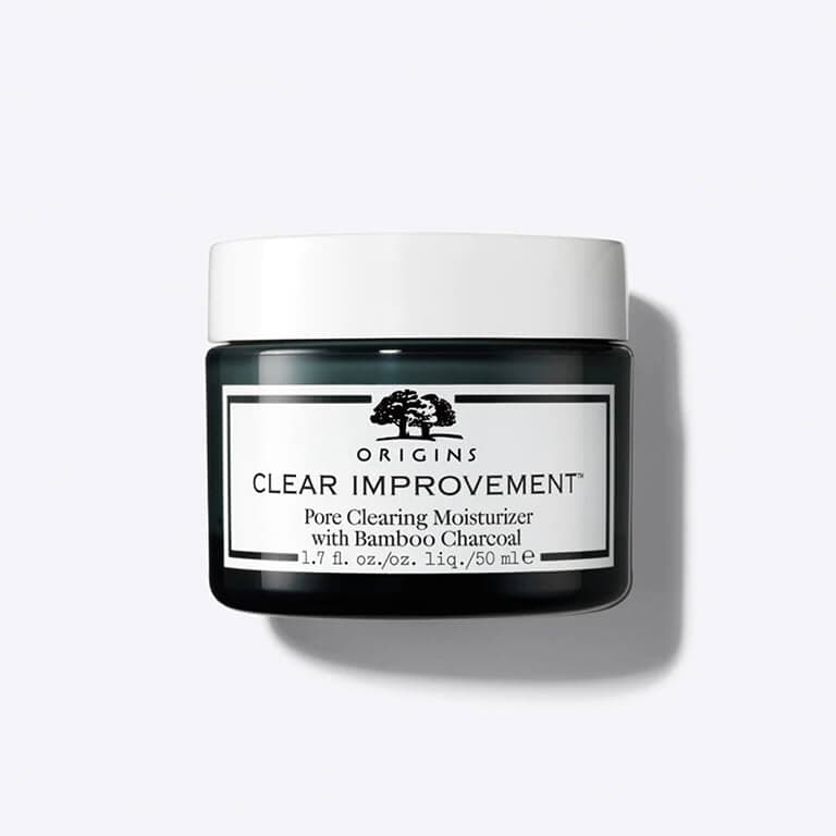 ORIGINS Clear Improvement™ Pore Cleansing Moisturizer with Bamboo Charcoal