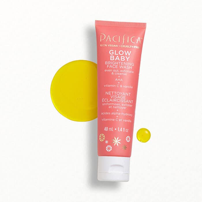 PACIFICA BEAUTY Glow Baby Brightening Face Wash