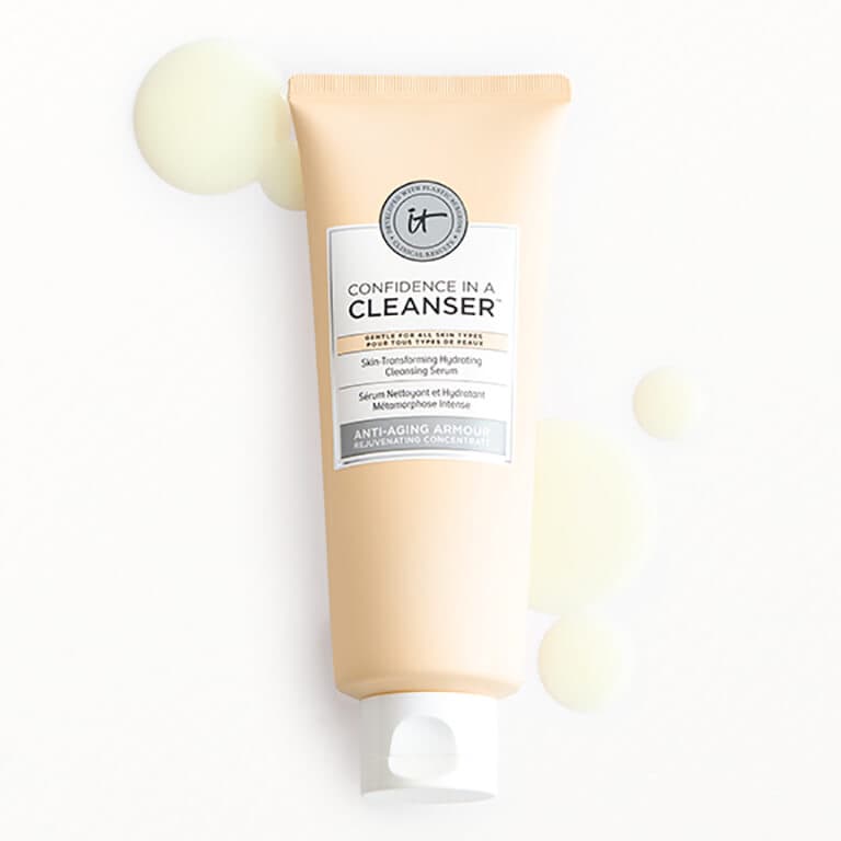 IT COSMETICS Confidence in a Cleanser