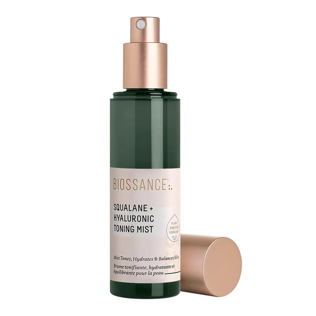 BIOSSANCE Squalane and Hyaluronic Acid Facial Mist