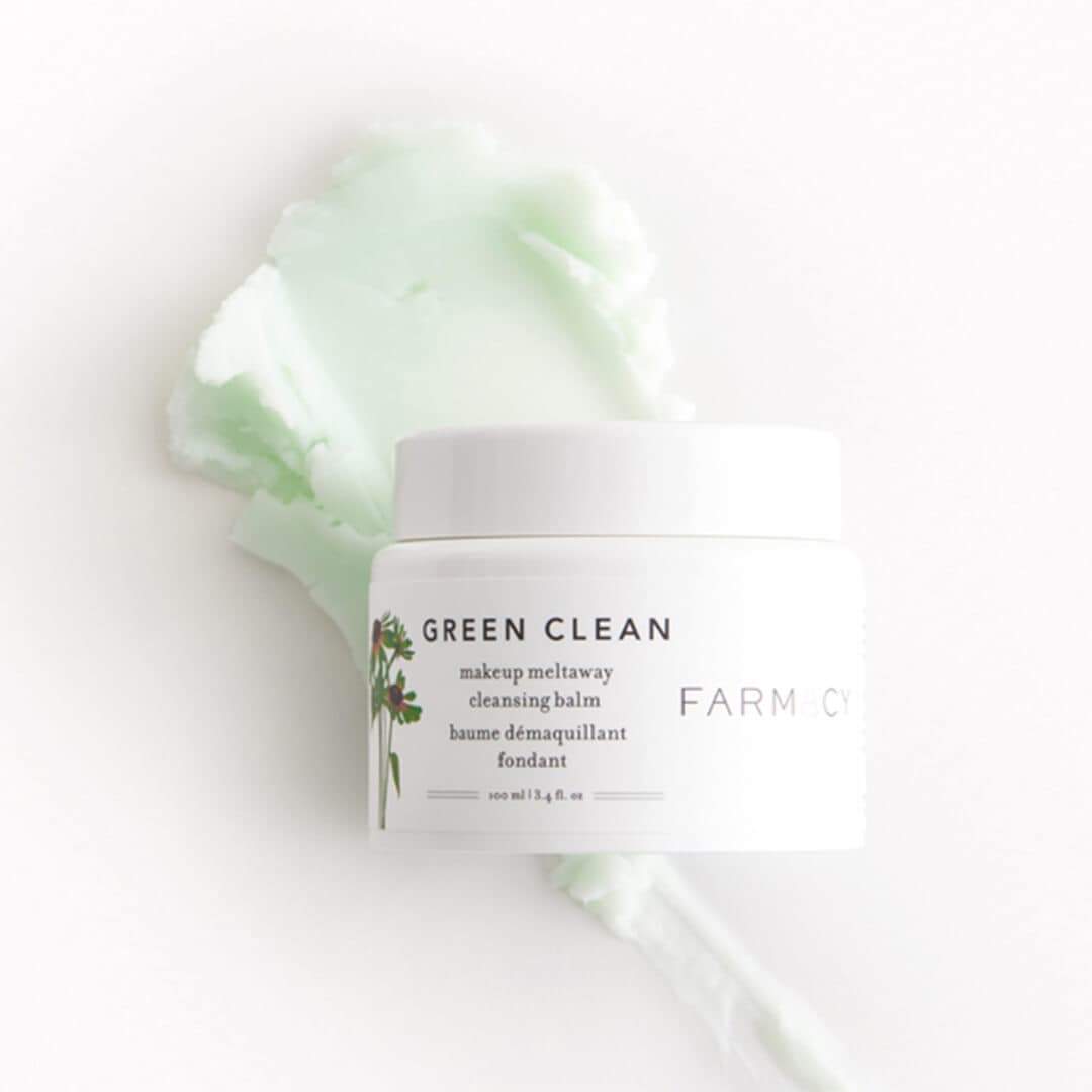 FARMACY Green Clean Makeup Meltaway Cleansing Balm