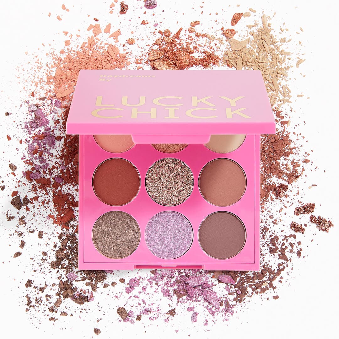 LUCKY CHICK Daydreams Eyeshadow Palette