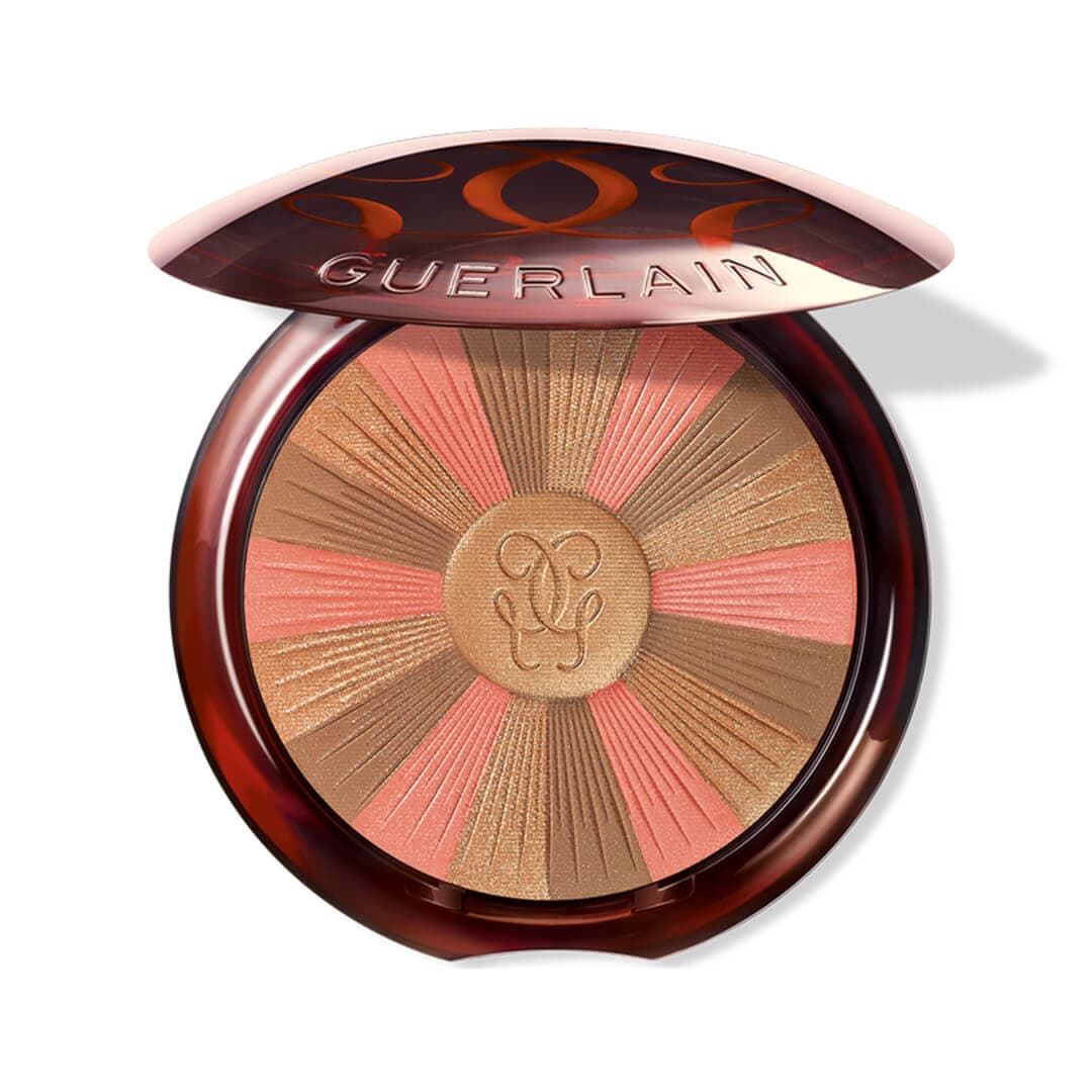 GUERLAIN Terracotta Light Natural Healthy Glow and Radiance Bronzing Powder in Deep Cool