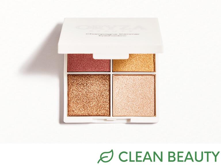 ORYZA Champagne Shimmer Palette_Clean