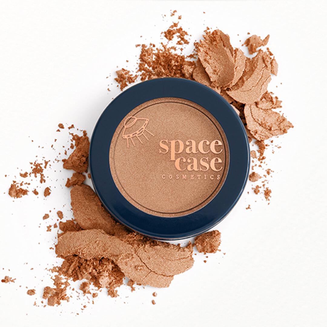 SPACE CASE COSMETICS Fakecation Bronzer