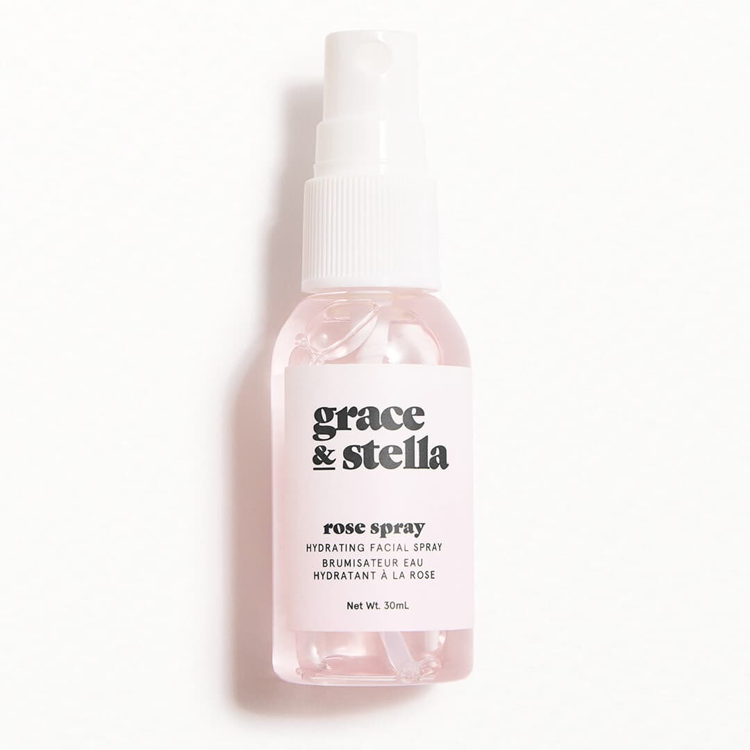 GRACE & STELLA Hydrating Rose Facial Spray