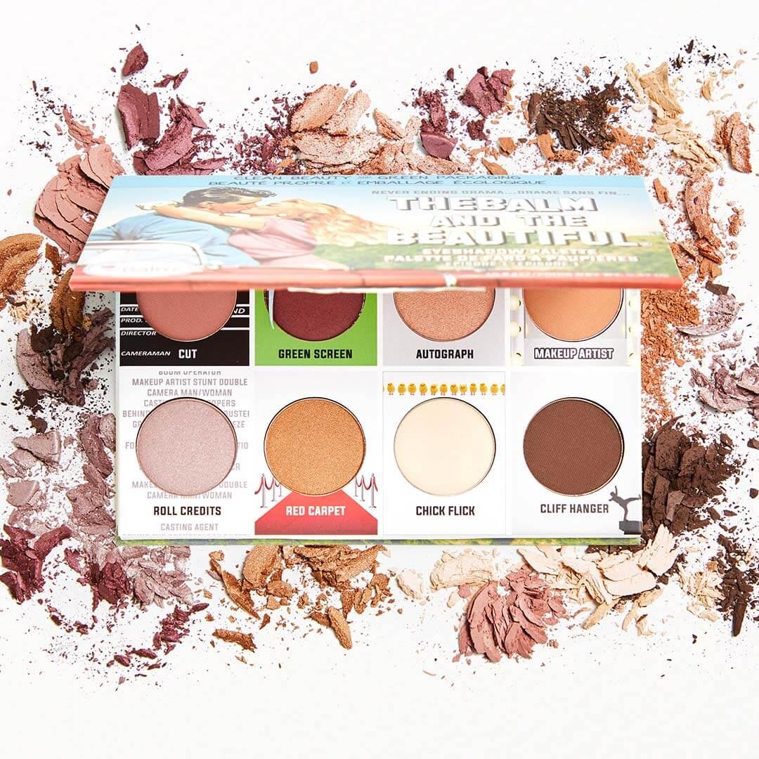 THEBALM COSMETICS theBalm and the Beautiful Eyeshadow Palette in Episode 1