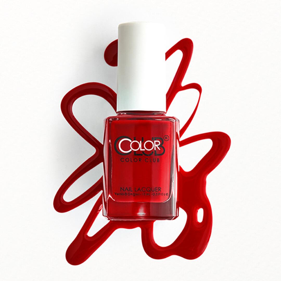 An image of COLOR CLUB Nail Polish in Catwalk.