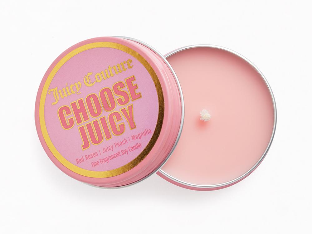 JUICY COUTURE Choose Juicy Candle