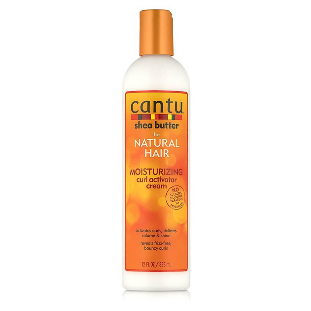 CANTU Natural Hair Moisturizing Curl Activator Cream