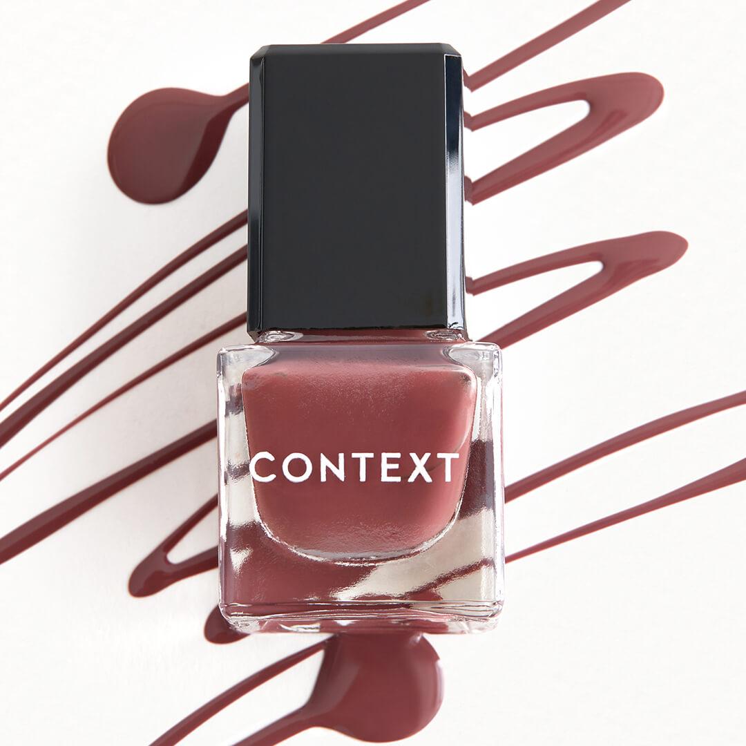 CONTEXT Nail Lacquer in Slow Down
