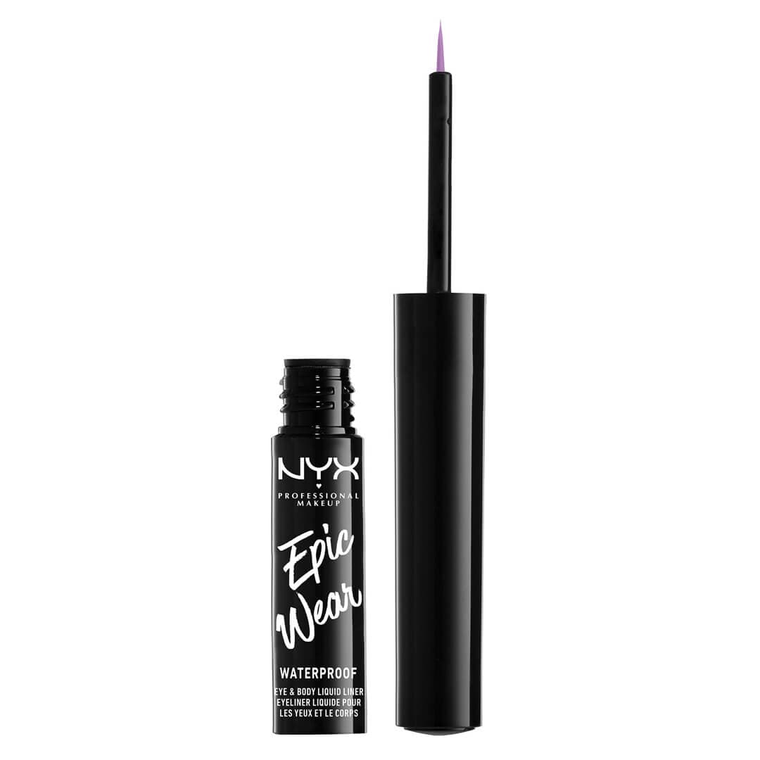 NYX PROFESSIONAL MAKEUP Epic Wear Liquid Liner in Lilac