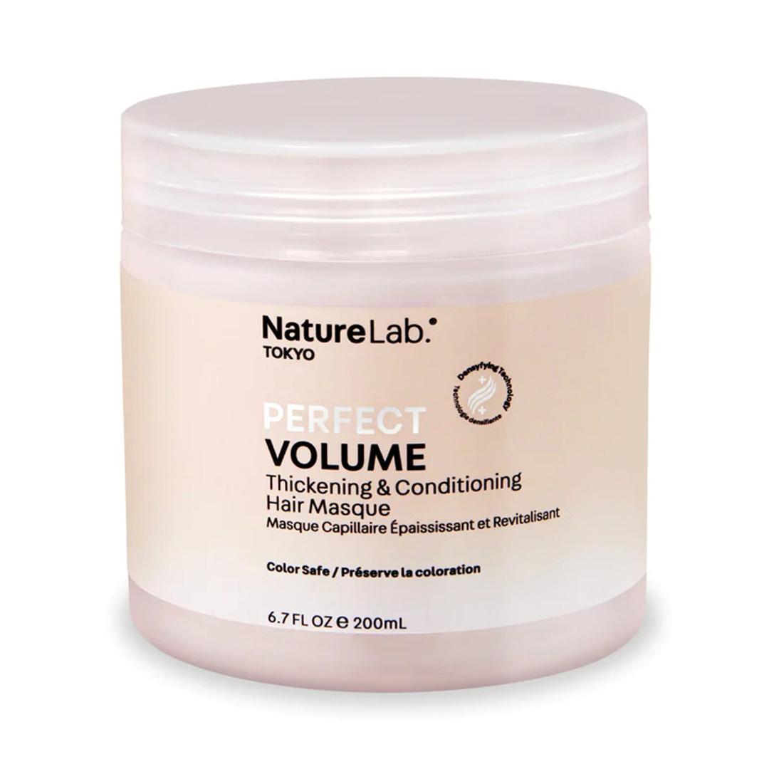 NATURELAB Perfect Volume Thickening & Conditioning Hair Masque
