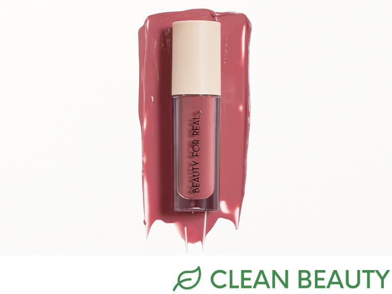 BEAUTY FOR REAL Be Seen Weightless Liquid Lipstick in All In_Clean