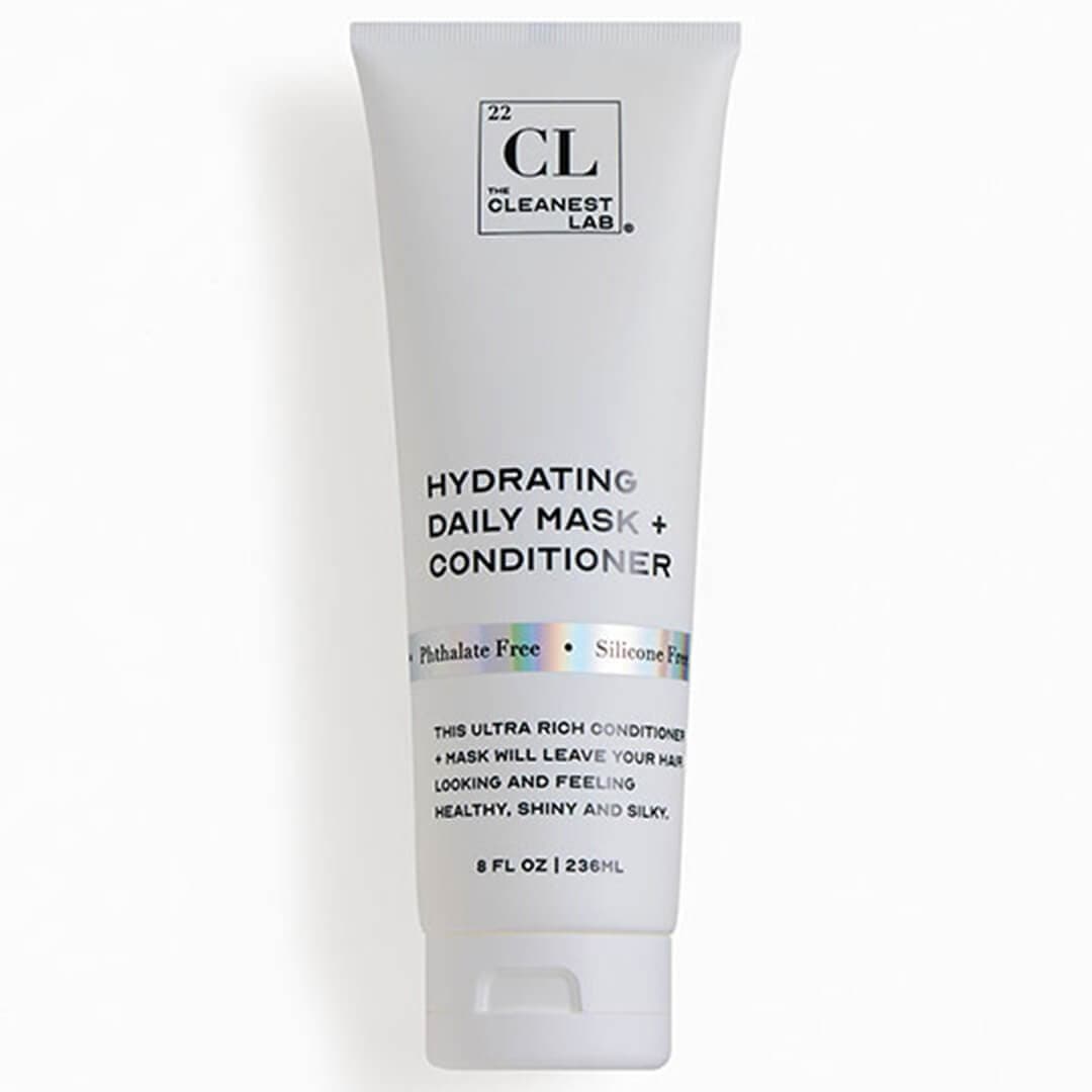 THE CLEANEST LAB Hydrating Daily Mask + Conditioner