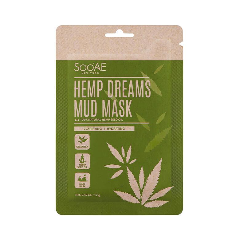 SOO’AE Hemp Dreams Mud Mask