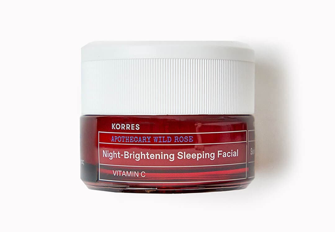 KORRES Night-Brightening Sleeping Facial