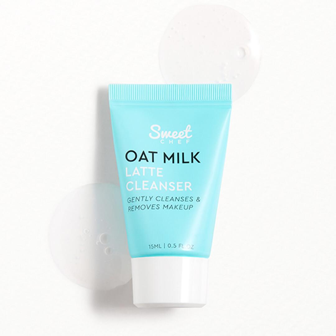 SWEET CHEF Oat Milk Latte Cleanser