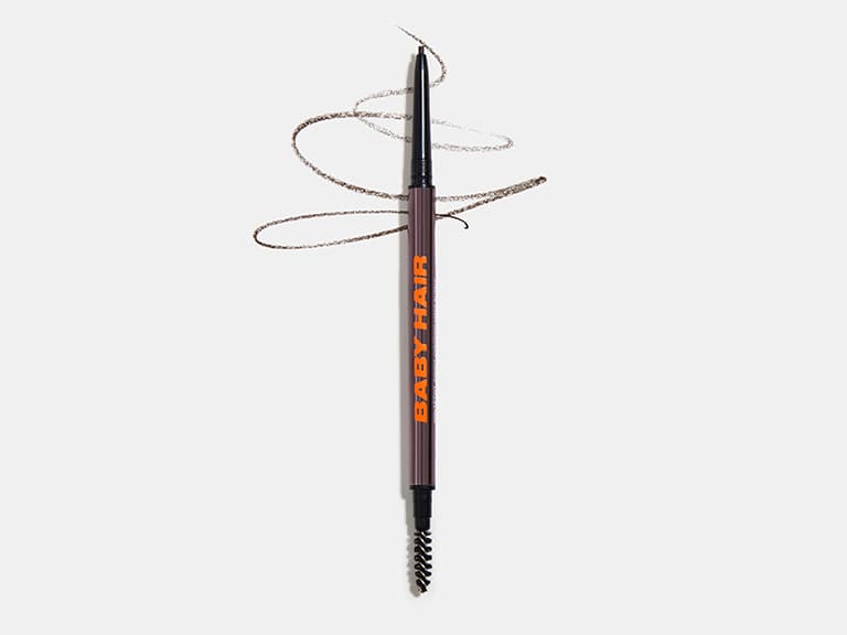 UOMA Brow-Fro Baby Hair Ultra Slim Brow Defining Pencil in 5