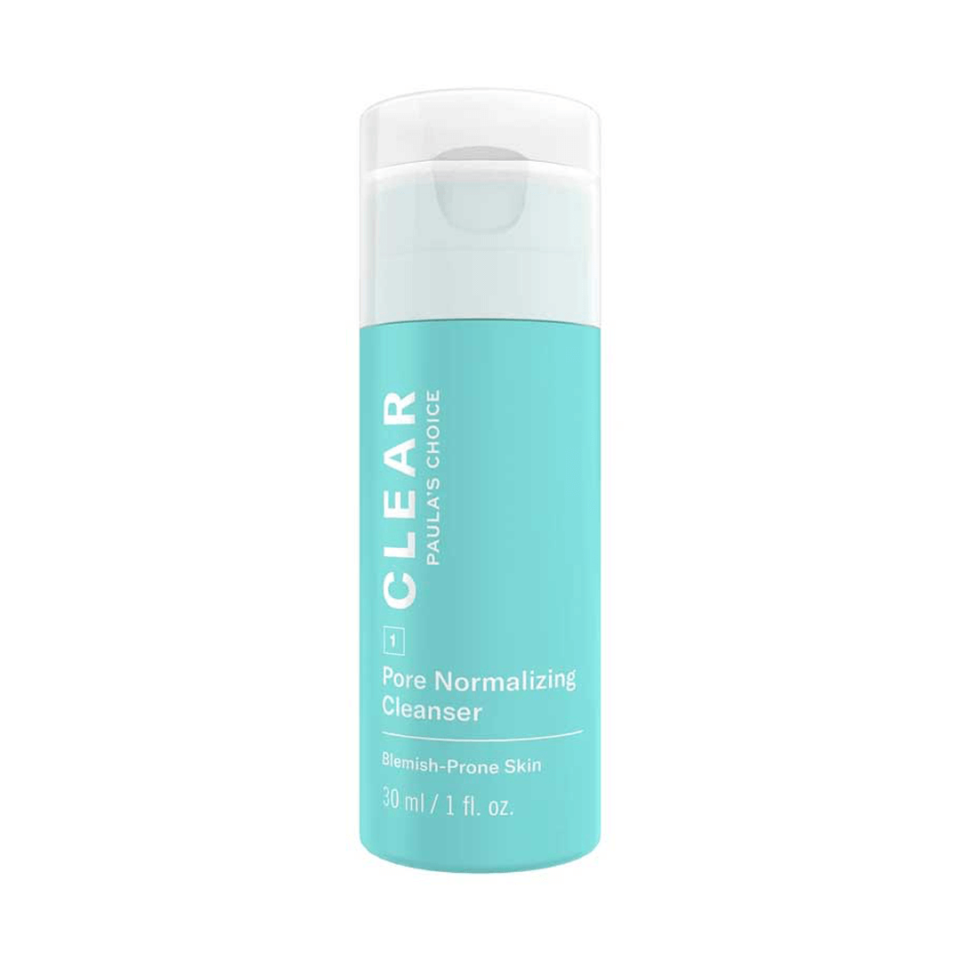 PAULA’S CHOICE SKINCARE CLEAR Pore Normalizing Cleanser