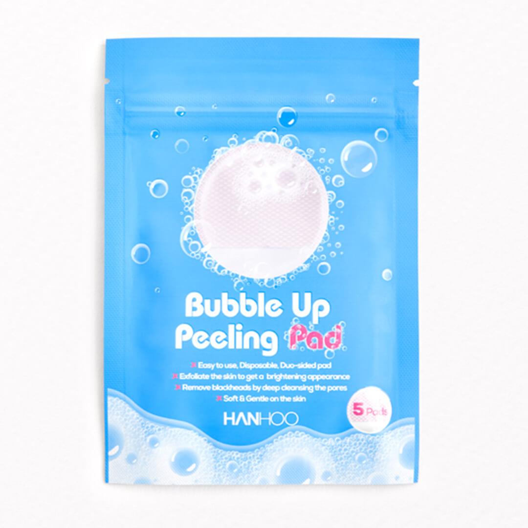 HANHOO Bubble Up Peeling Pad