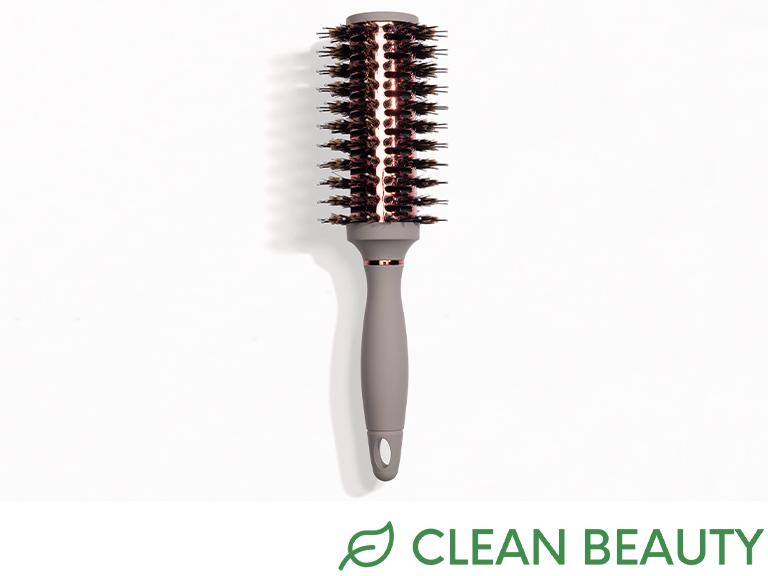 COMPLEX CULTURE Vegan Boar Bristle Round Brush_Clean