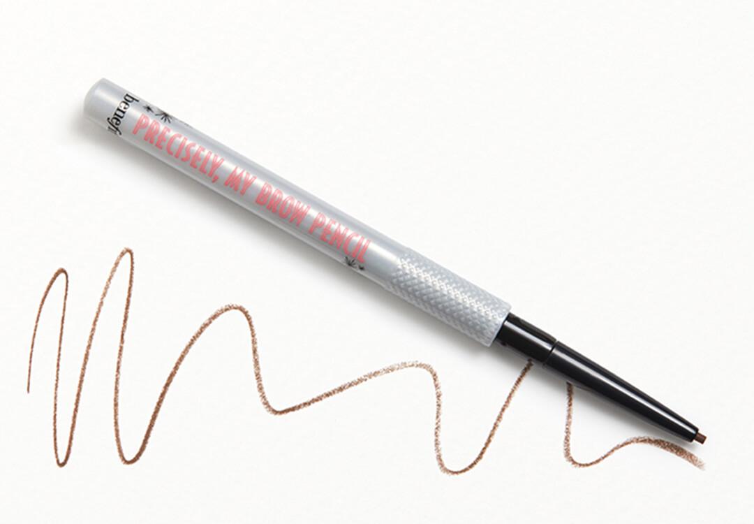 BENEFIT COSMETICS Precisely, My Brow Eyebrow Pencil in 3