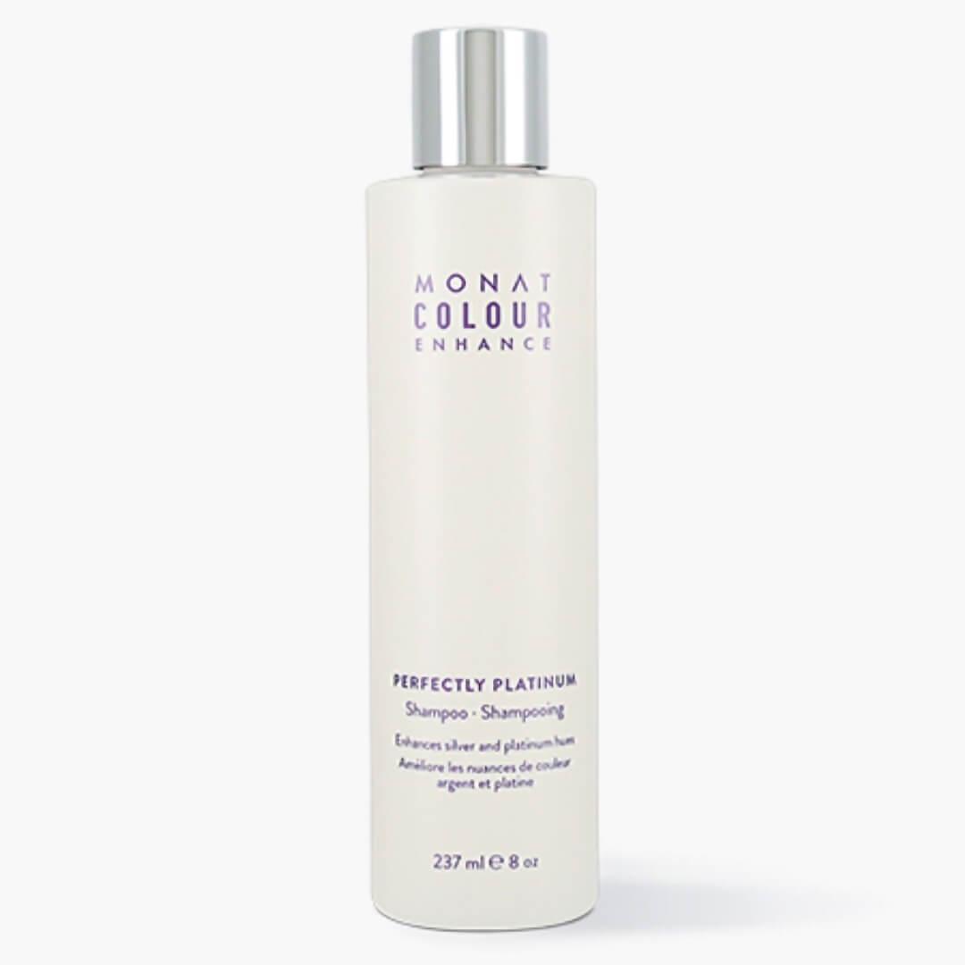 MONAT Color Enhance Perfectly Platinum Shampoo