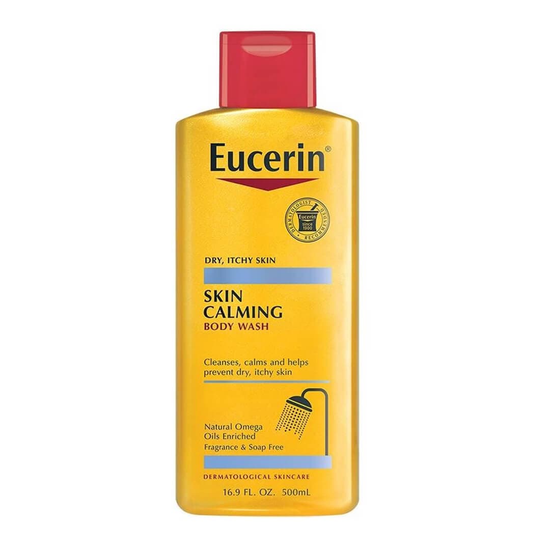 EUCERIN Skin Calming Body Wash
