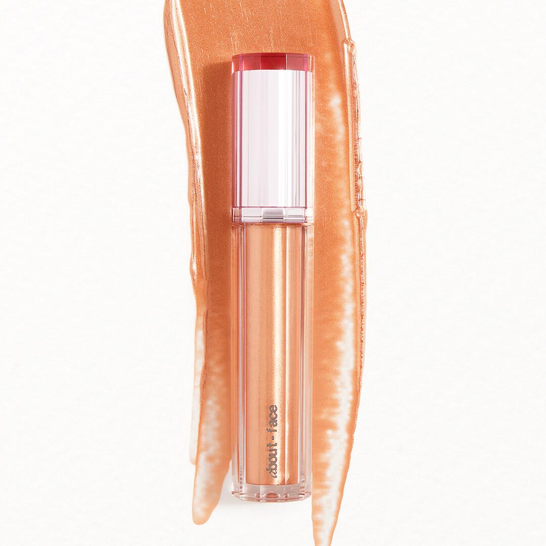 ABOUT-FACE Light Lock Lip Gloss in Payton