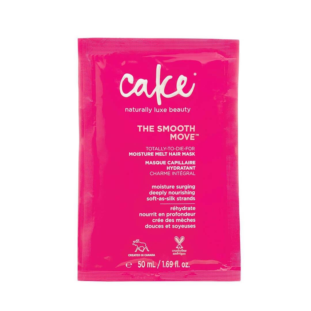 CAKE BEAUTY The Smooth Move Moisture Melt Hair Mask