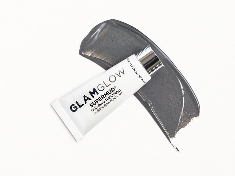 GLAMGLOW Supermud® Instant Clearing Treatment Mask