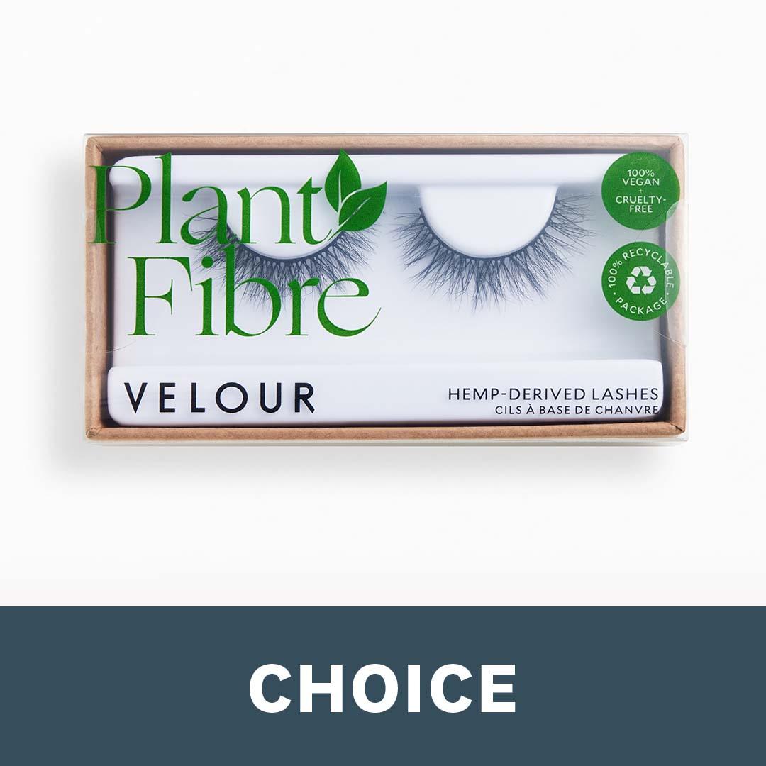 VELOUR Plant Fibre Collection in Second Nature