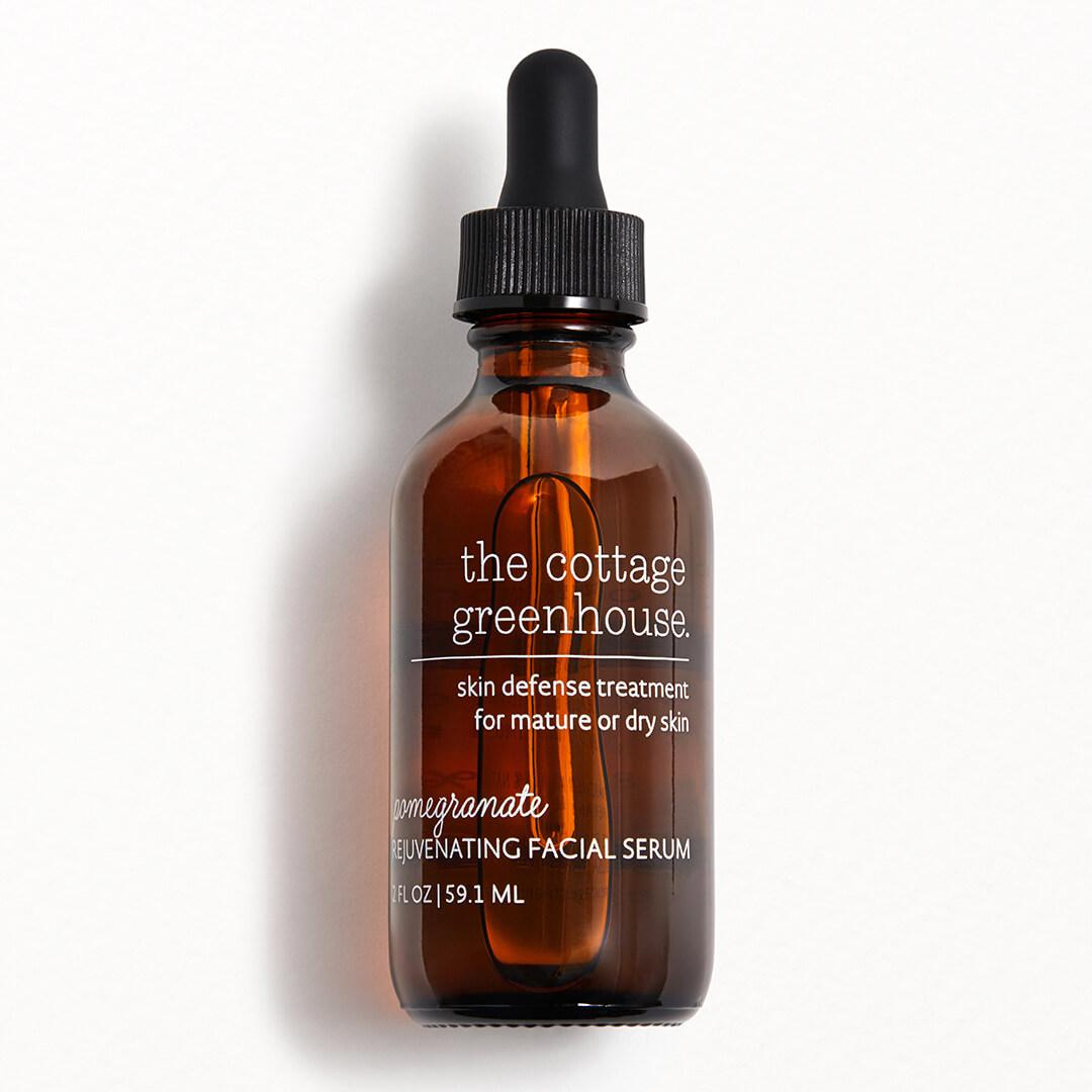 THE COTTAGE GREENHOUSE Pomegranate Facial Serum