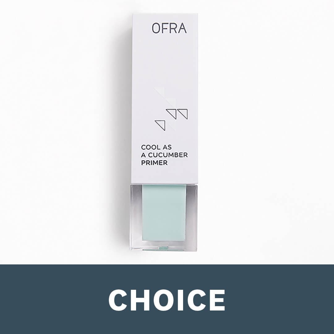 OFRA COSMETICS Cool as a Cucumber Primer 