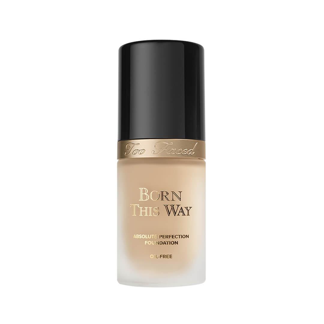 TOO FACED COSMETICS Born This Way Foundation in Vanilla