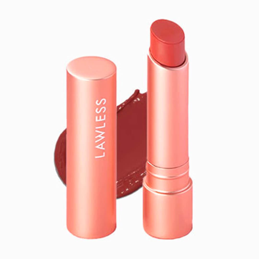 LAWLESS Forget the Filler Lip Plumping Line Smoothing Tinted Lip Balm