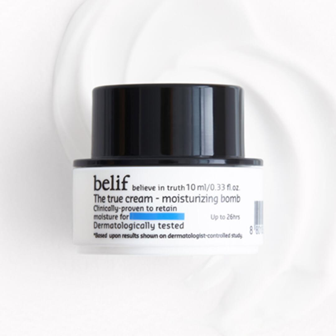 BELIF The True Cream – Moisturizing Bomb