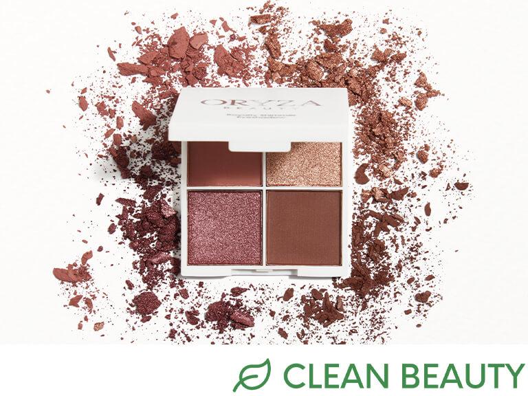 ORYZA Royalty Shimmer Palette_Clean