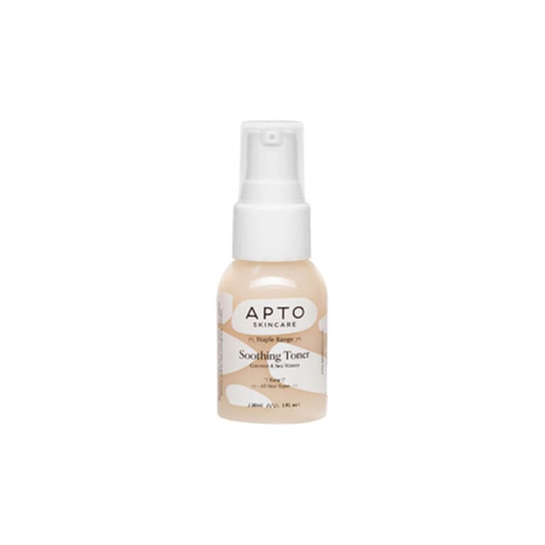 APTO SKINCARE Soothing Toner with Coconut Water