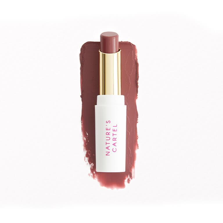 Ipsters signed up to receive a January Glam Bag Plus might receive NATURE'S CARTEL Lip Stick in 90's Nostalgia